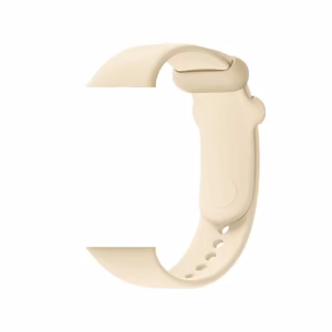 Devia Deluxe Sport ranneke Xiaomi Mi Band 8 Pro / Redmi Watch 4 hiekanvärinen