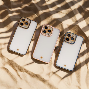 Silky Gold case for Oppo Reno 13F 5G (Global) / 13FS 5G pink