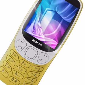 Nokia 3210 4G – 3mk Silky Matt Pro puhelimen näytönsuoja