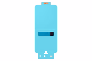 Samsung EF-UA376CTEGWW suojakalvo Samsung Galaxy A37 5G:lle