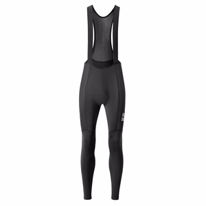 Rockbros 200021 Long Cycling Bib Shorts with Pad Size L - Black