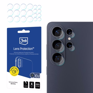 3mk Lens Protection Hybridilasi kameran linssille Samsung Galaxy S26 Ultra:lle