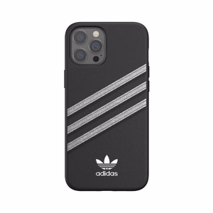 Adidas OR Molded Case Naisten kotelo iPhone 12 Pro Max - musta