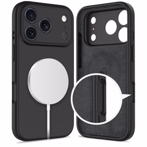 Tech-Protect BasicMag MagSafe Suojakuori iPhone 17 Pro Max:lle - mattamusta