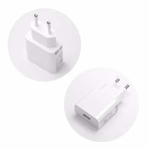XIAOMI original charger USB A 2A MDY-09-EW/MDY-14EQ white bulk
