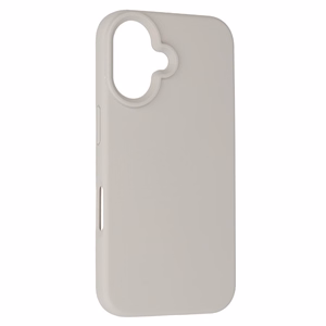 Tel Protect Silicone Premium iPhone 16:lle titaani