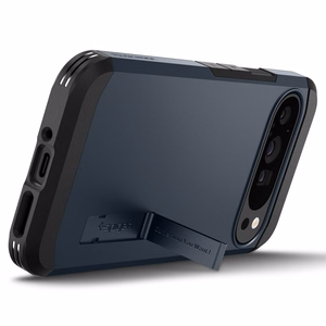Spigen Tough Armor -suojakuori Google Pixel 9 Pro XL:lle - grafiitti