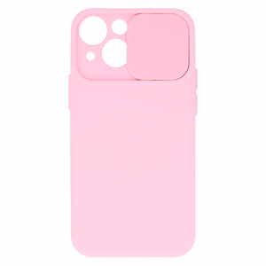 Camshield Soft suojakuori Samsung Galaxy S23 Ultra:lle vaaleanpunainen