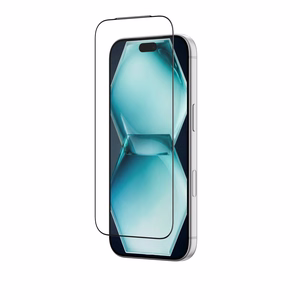 AmazingThing Titan +Care koko näytön peittävä karkaistu lasi iPhone 18 Pro Max -mallille, asennuskehyksellä