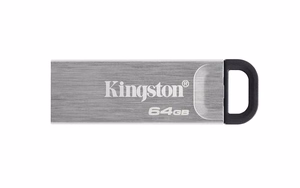 Kingston USB-muisti 64 GB USB 3.0 DT Kyson metalli
