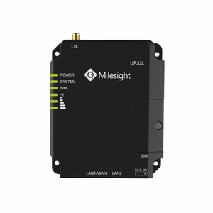 Teollisuuden 4G/LTE-mobiilireititin