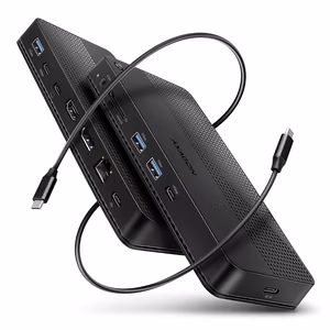 Axagon HMC-U4 Notebook Docking Station 12-in-1