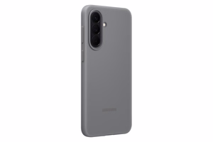 Samsung Silicone -suojakuori Samsung Galaxy A57:lle – harmaa