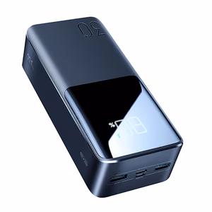Joyroom JR-QP193 varavirtalähde 30000 mAh 22,5W PD QC3.0 AFC musta