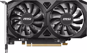 Näytönohjain MSI GeForce RTX 3050 VENTUS 2X E 6G OC