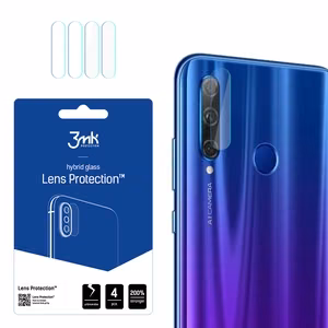 Honor 20e – 3mk Lens Protection kameran linssinsuoja