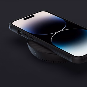 Kotelo Nillkin Super Frosted Shield Pro Magnetic Apple iPhone 14 Pro Max sininen