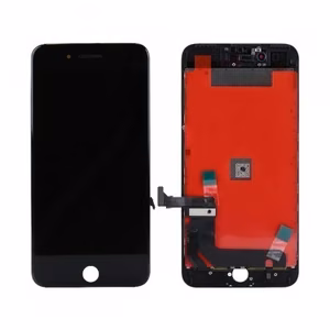 LCD-näyttö iPhone 8 Plus kosketusnäytöllä musta Premium