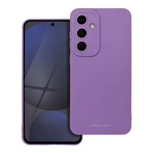 ROAR case LUNA for SAMSUNG S24 FE Violet