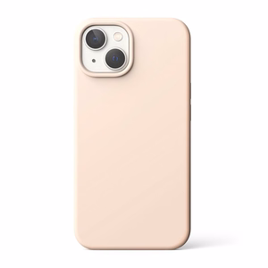 Ringke Apple iPhone 14 Plus 6.7 "SILIKONIPINKKI PINKKI Hiekka