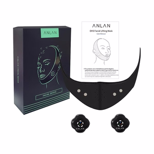 Hoikentava kasvonaamio ANLAN 01-ASLY41-001