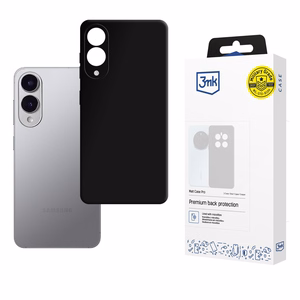 3mk Matt Case Pro Suojakuori Samsung Galaxy S25 Edge:lle - mattamusta