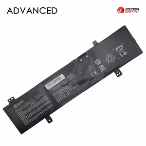 Kannettavan tietokoneen akku ASUS B31N1631, 3600 mAh, Extra Digital Advanced