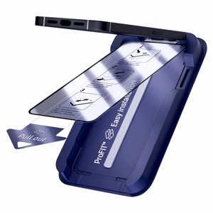3mk HardGlass Max -panssarilasi iPhone 17 Pro Maxille