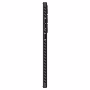 Spigen Liquid Air Case for Samsung Galaxy S23 Ultra - Matte Black