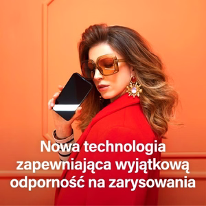 PanzerGlass Ultra-Wide Fit karkaistu lasi asennustyokalulla iPhone 15 Plus