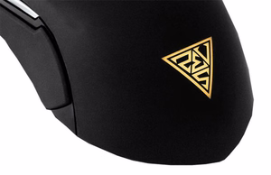 Gamdias Erebos optical gaming mouse with interchangeable side panels, 3500 DPI