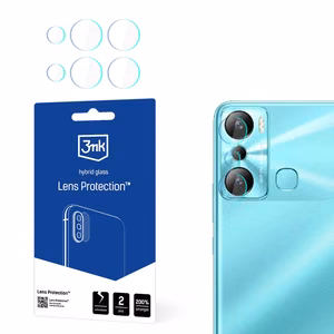 Infinix Hot 20i – 3mk Lens Protection kameran linssinsuoja