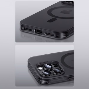 Benks Magnetic Lucid Armor Case (0063) for Iphone 16 grey