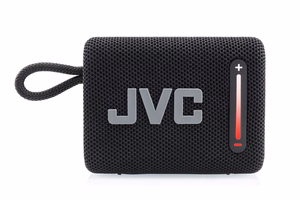 JVC XS-E114B – kannettava kaiutin, musta
