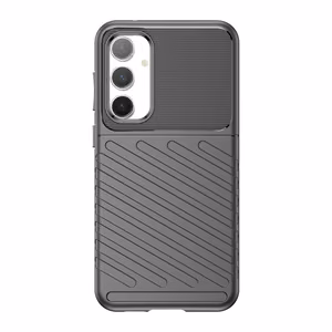 Samsung Galaxy S23 FE Thunder Case - musta