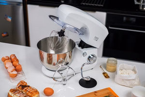 Yleiskone EASY COOK SINGLE WHITE, 1400 W, 5,5 l