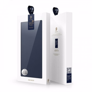 Case Dux Ducis Skin Pro Xiaomi Redmi 13 4G/Redmi 13 5G/Poco M6 4G dark blue