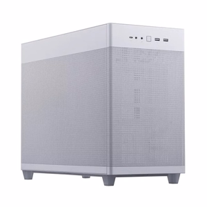Asus Prime AP201 TG valkoinen tietokonekotelo