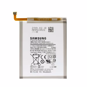 Alkuperäinen akku Samsung A705 A70 2019 4500mAh EB-BA705ABU (huoltopakkaus)