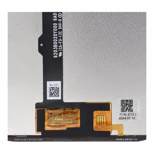 FixCell LCD-näyttö Motorola G8 OEM ilman kehystä
