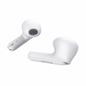 Trust Yavi Bluetooth TWS langattomat nappikuulokkeet ENC:llä, valkoiset