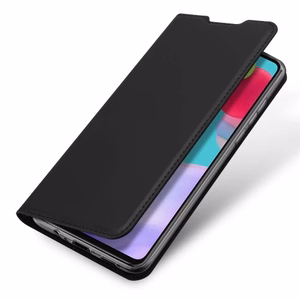 Dux Ducis Skin Pro Suojakuori Samsung A525 A52 4G/A526 A52 5G/A528 A52s 5G musta