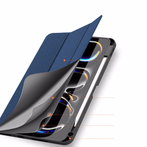 Phone Case Dux Ducis "Domo" for Xiaomi Pad 6 / 6 Pro Blue