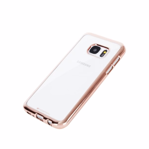 Mercury Ring2 case for Samsung Galaxy S7 Edge, rose gold