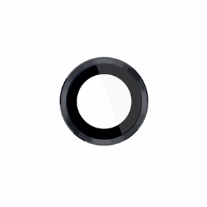 Tempered glass for camera 3mk Lens Pro Apple iPhone 16e black