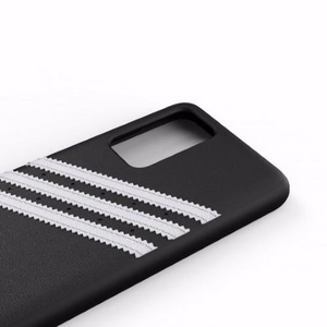 Adidas OR Molded Case PU Huawei P40 - musta ja valkoinen