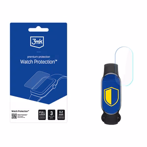 3mk Watch Protection ARC älykellosuoja Xiaomi Smart Band 10