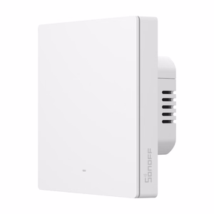 SONOFF M5-1C-86W WiFi Matter älykäs seinäkytkin (1-kanavainen)