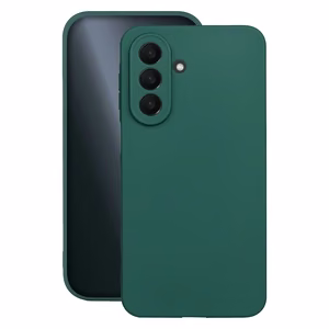 Matta TPU suojakuori Samsung Galaxy A27 5G metsänvihreä