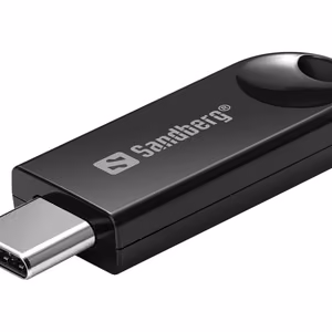 SANDBERG USB-C BT 5.3 langaton dongle